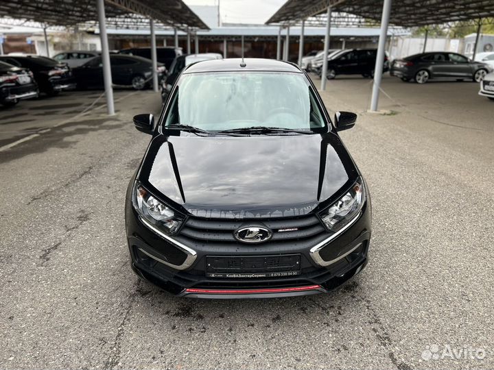 LADA Granta 1.6 МТ, 2023, 10 км