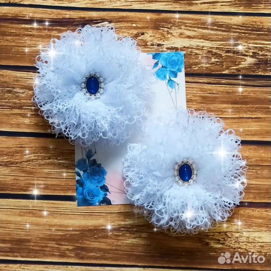 Школьные бантики