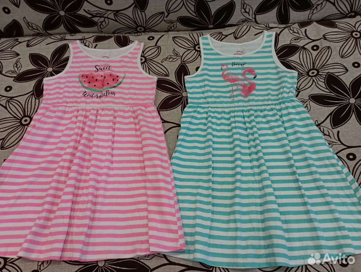 Платье р. 122