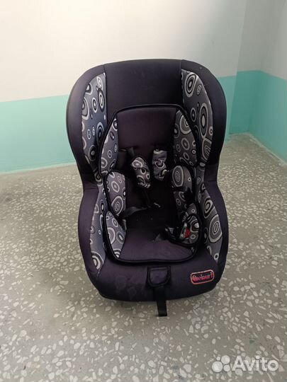 Детское автокресло от 9 до 36 кг