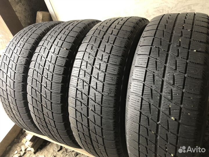 Bridgestone Ice Partner 215/60 R16