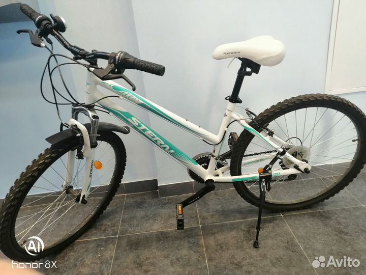 Велосипед горный Stern Vega 2.0