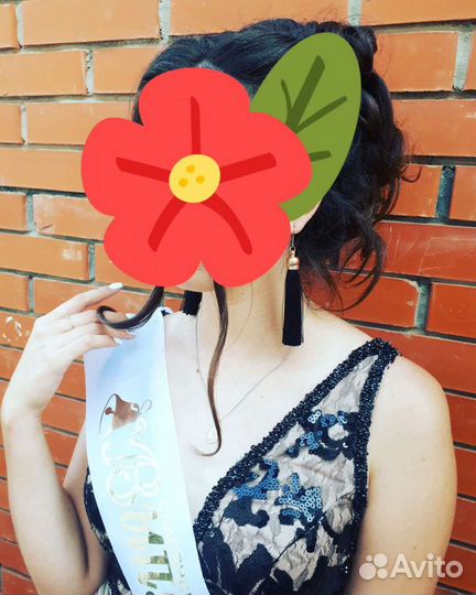 Вечернее платье