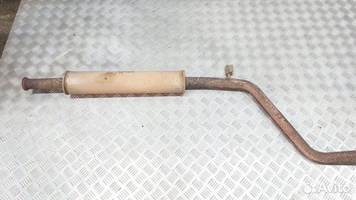 Б/У Б/У Глушитель Состояние хорошее, оригинал