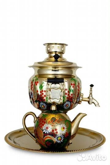 Самовар электрический 3л 