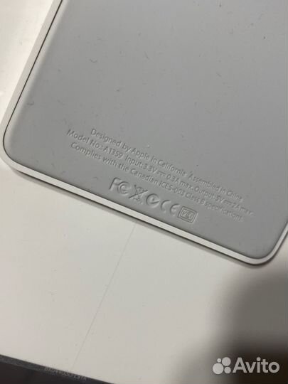 Док-станция для iPad Model A1359