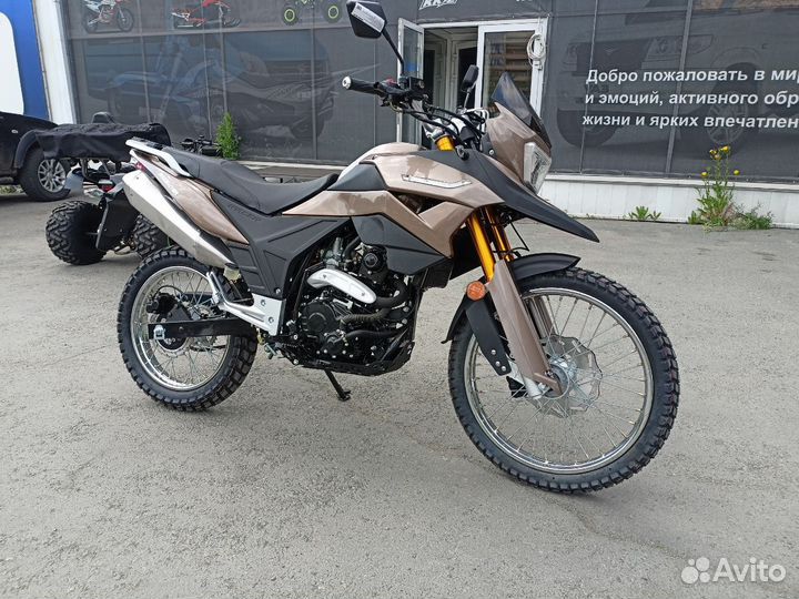 Мотоцикл racer RC300-GY8 ranger в наличии