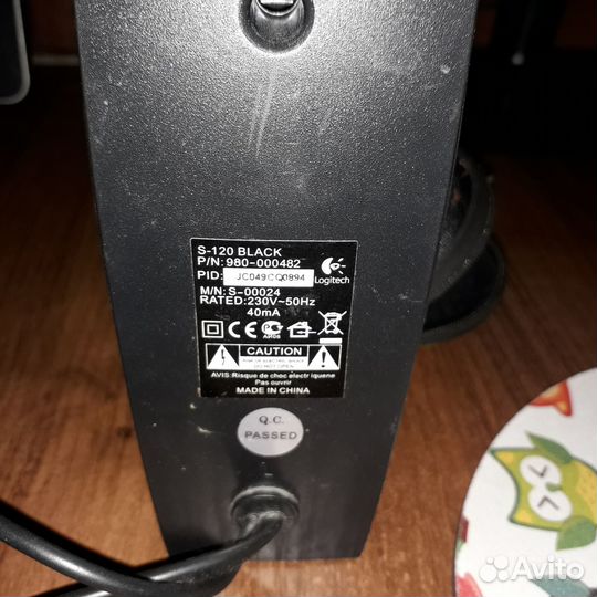 Продаю колонки Logitech