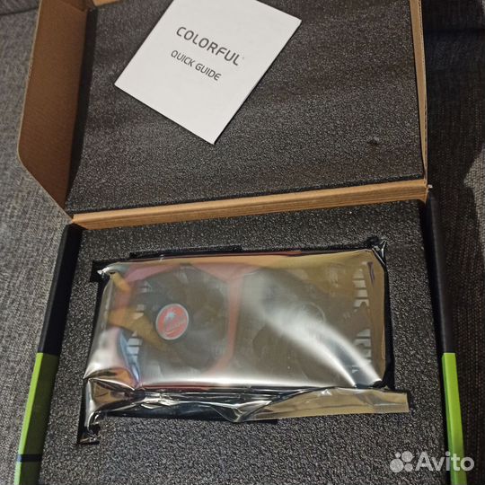 Новая видеокарта GTX 1650