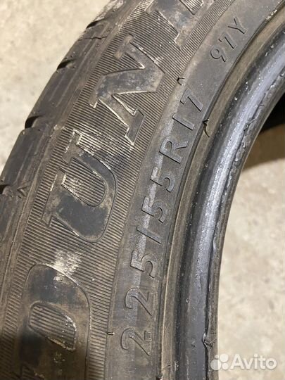 Dunlop SP Sport 01 225/55 R17 97Y