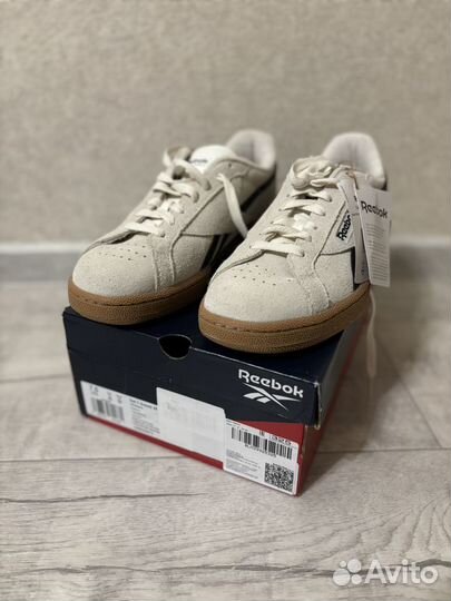 Кроссовки reebok classic 40