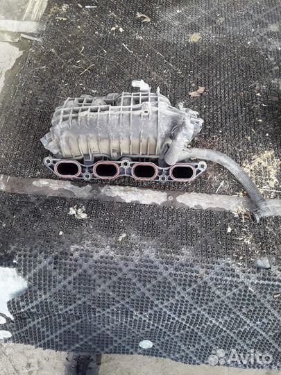 Коллектор peugeot 308 408 ep6