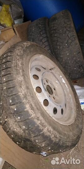 Tunga Tunga 2.25/4.5 R4