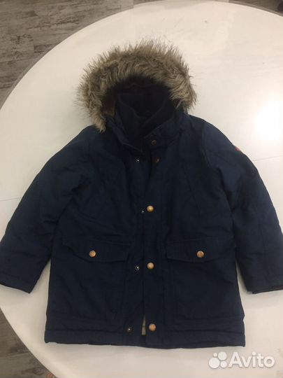 Куртка hm 6-7 лет