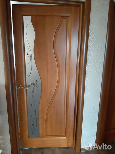 Двери 3 штуки
