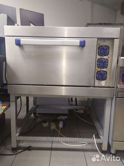 Шкаф жарочный Abat шжэ-1