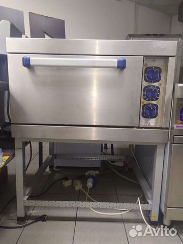 Шкаф жарочный Abat шжэ-1