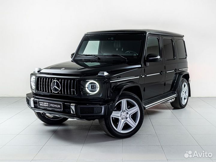 Mercedes-Benz G-класс 2.9 AT, 2020, 49 520 км