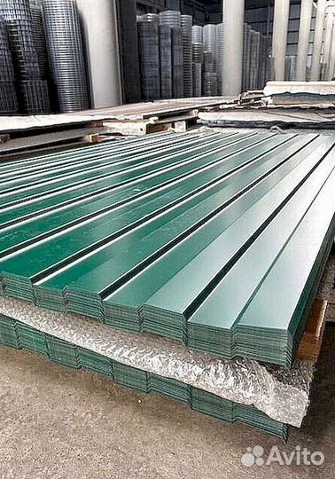 Профнастил