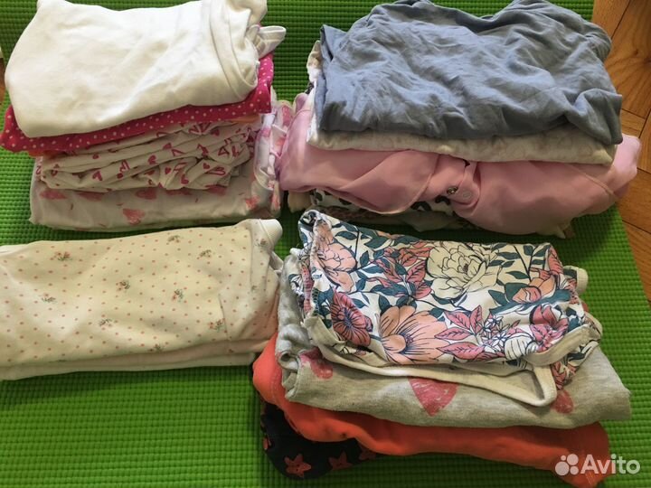 Детская одежда пакетом