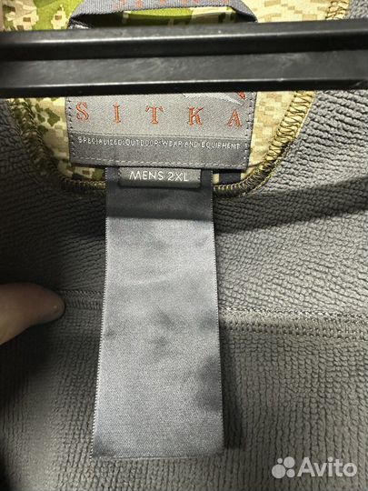 Костюм Sitka продам новый