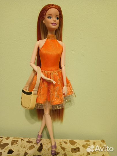 Кукла барби barbie