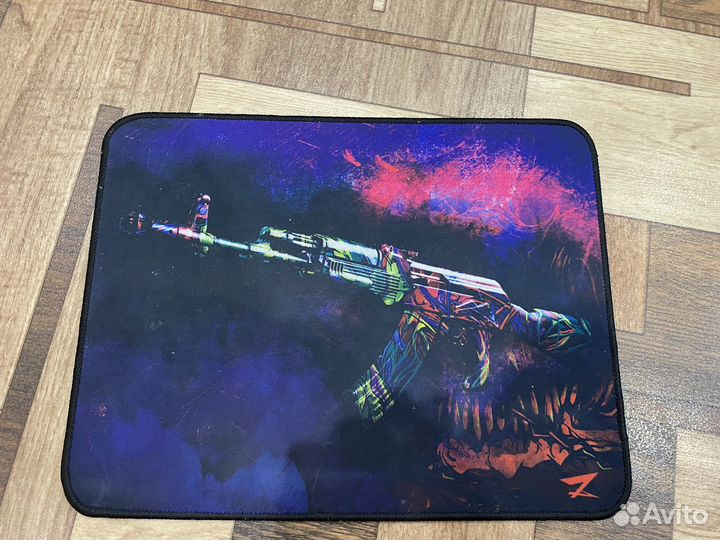 Комплект: Клавиатура, мышка, коврик