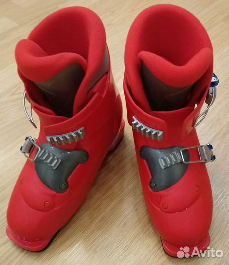 Ботинки горнолыжные детские Salomon