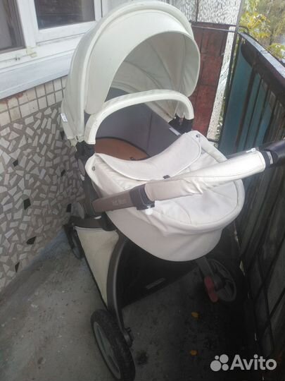 Коляска Hot Mom 2 в 1