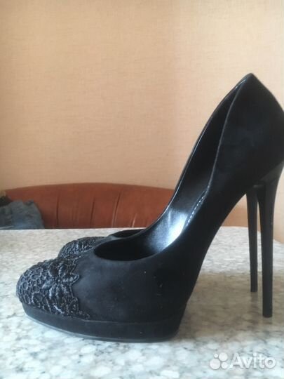 Туфли новые, gode