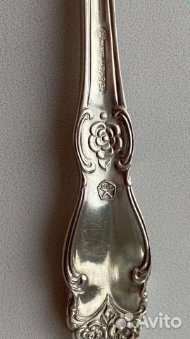 Винтаж. Вилки СССР. 1950-е зиш