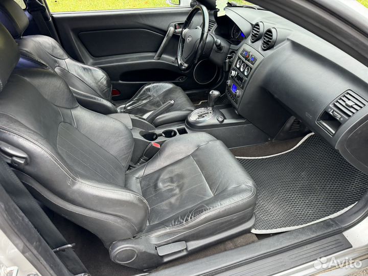 Hyundai Coupe 2 AT, 2008, 199 000 км