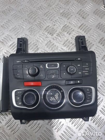 Магнитола Citroen C4 B7 EP6 2013
