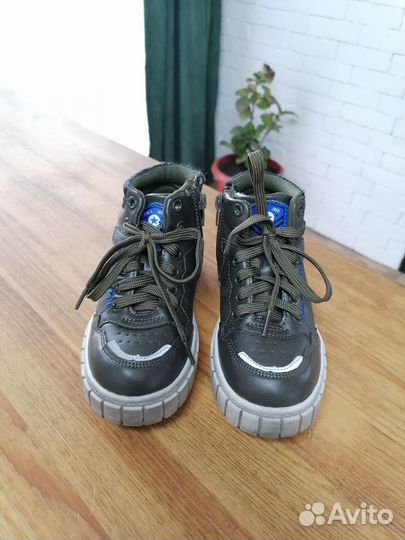 Ботинки 29 размер