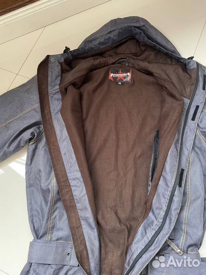 Сноубордический костюм pontapes L-XL