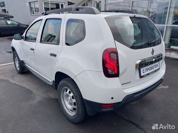 Renault Duster 1.6 МТ, 2015, 26 127 км