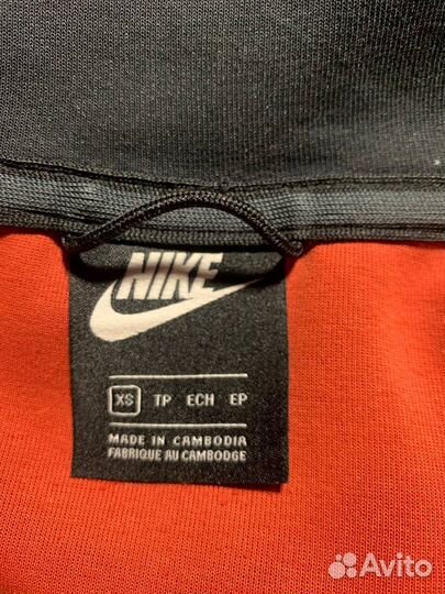 Nike tech fleece