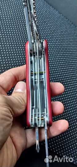 Нож victorinox workchamp 0.9064