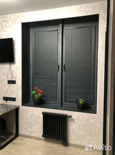 Горизонтальные кассетные жалюзи гж8768