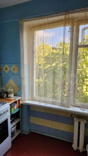 2-к. квартира, 44,3 м², 5/5 эт.