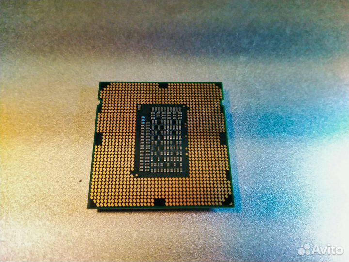 Процессор intel core i7 2600