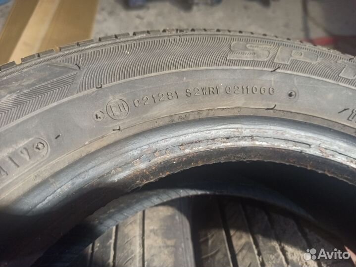 Dunlop SP Touring T1 155/70 R13