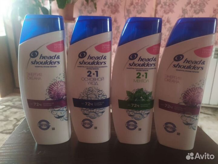 Шампунь для волос
