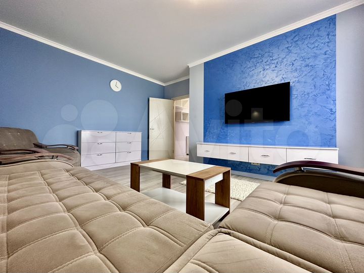 2-к. квартира, 50 м², 2/12 эт.