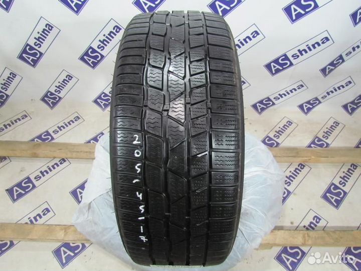 Continental ContiWinterContact TS 830 P 205/45 R17 89H