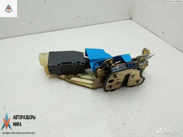 Замок двери передней левой Saab 9-3 2 2002 5174834