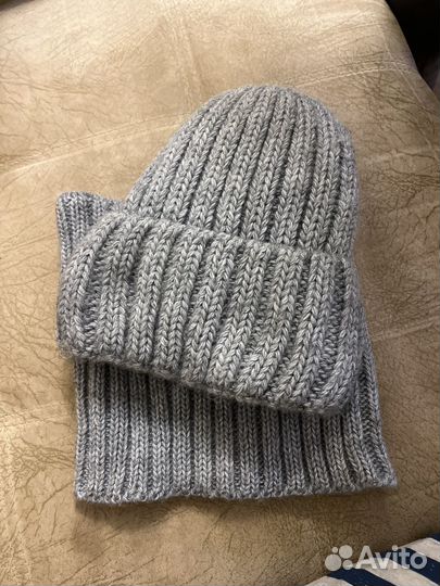 Шапка и снуд