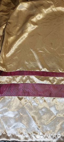 Шторы блэкаут 270 ширина 255 высота