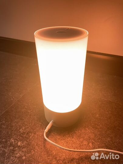 Умная лампа xiaomi