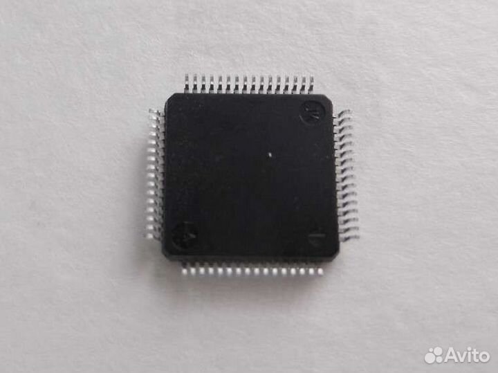 Аудиочип TDA7715